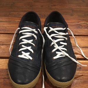 Diesel full time trainers sneaker